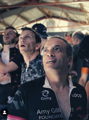 Collective Cycling Club event