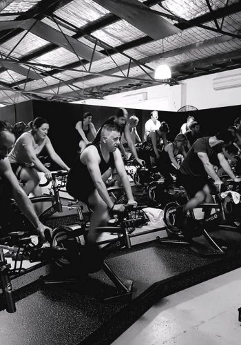 Cycle Collective corporate class