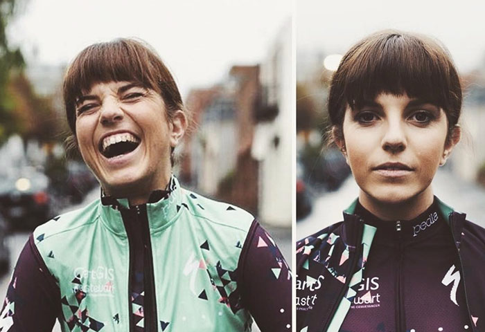 Expressions of Kate Perry