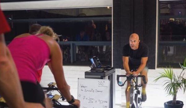 Spin Class Instructor