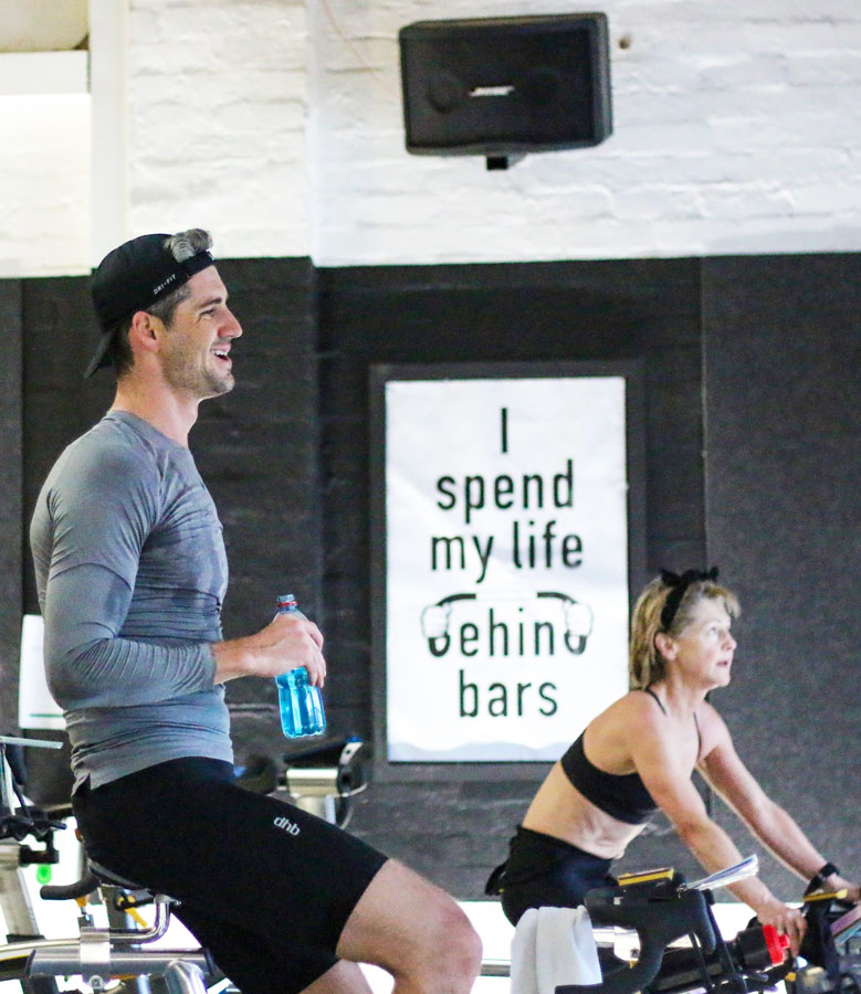 spin class richmond melbourne