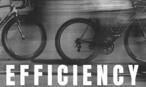 Cycling Efficiency