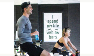 Are Spin Classes as Healthy as Outdoor Cycling