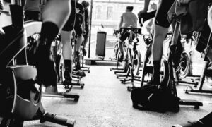 cycle leg