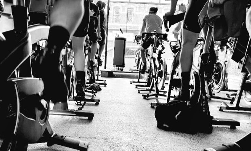 cycle leg
